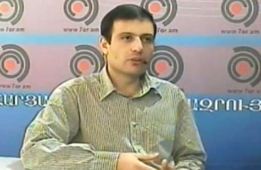 Интервью с Кареном Анташяном